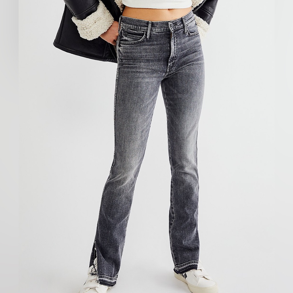 Mother High Waisted Women's Size 29 Rascal Jean